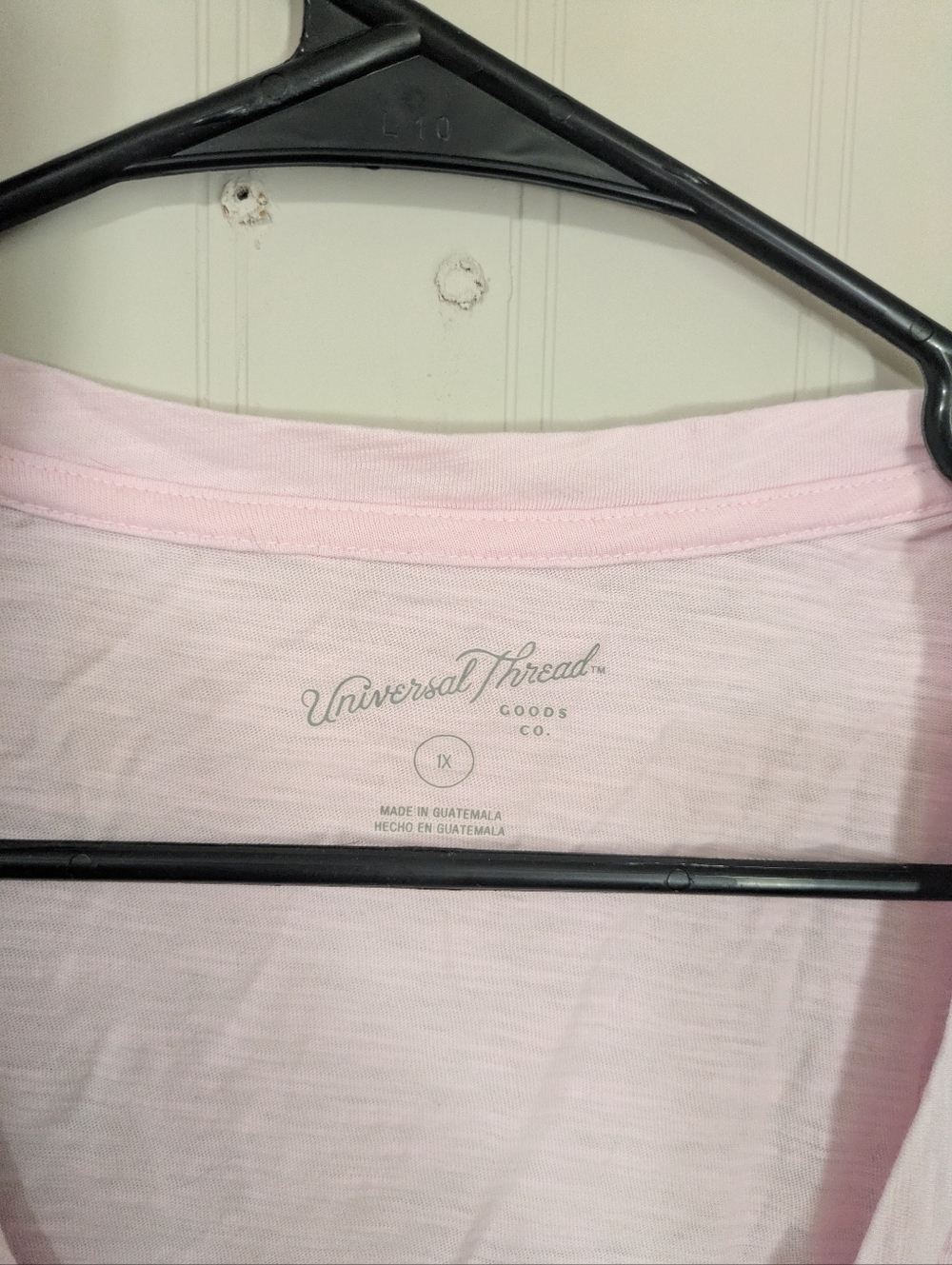 V Neck Tee - Picture 3 of 5